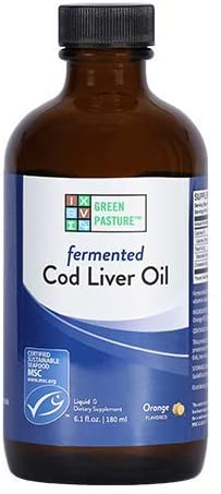 Fermented Cod Liver Oil Collection of Oils at Nourishing Ecology Australia 0404561880