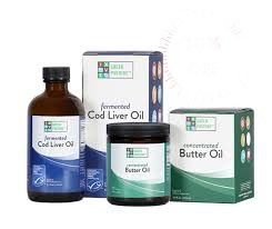 Green Pasture Fermented Cod Liver Oil collection of Products page that includes the range of Fermented Cod Liver Oils in Capsules or in Liquid available in Australia now
