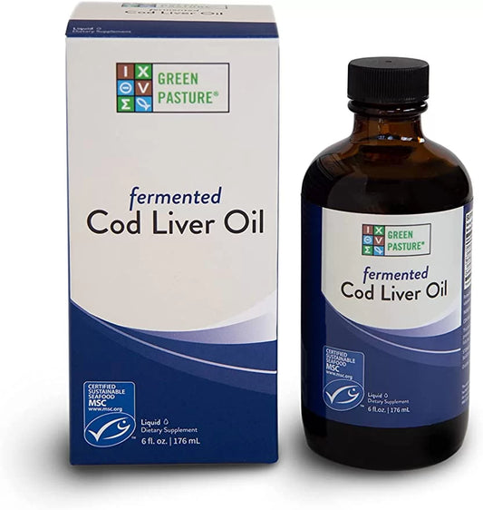 The Amazing Benefits of Cod Liver Oil: Unlock the Power of Vitamin D