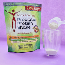 Body Ecology Probiotic Protein Shake & Antioxidant | Australia