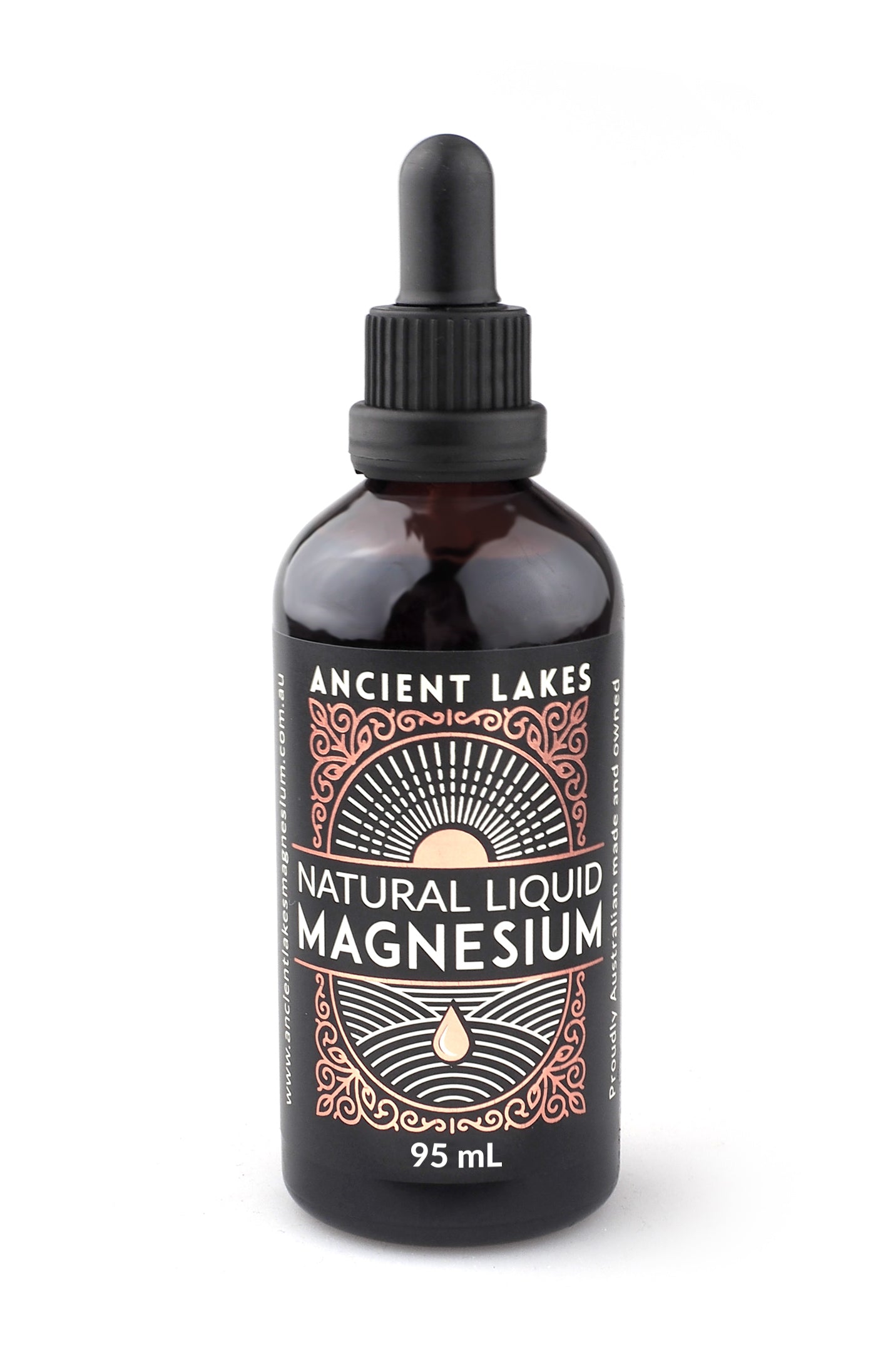 Best selling liquid magnesium Australian product