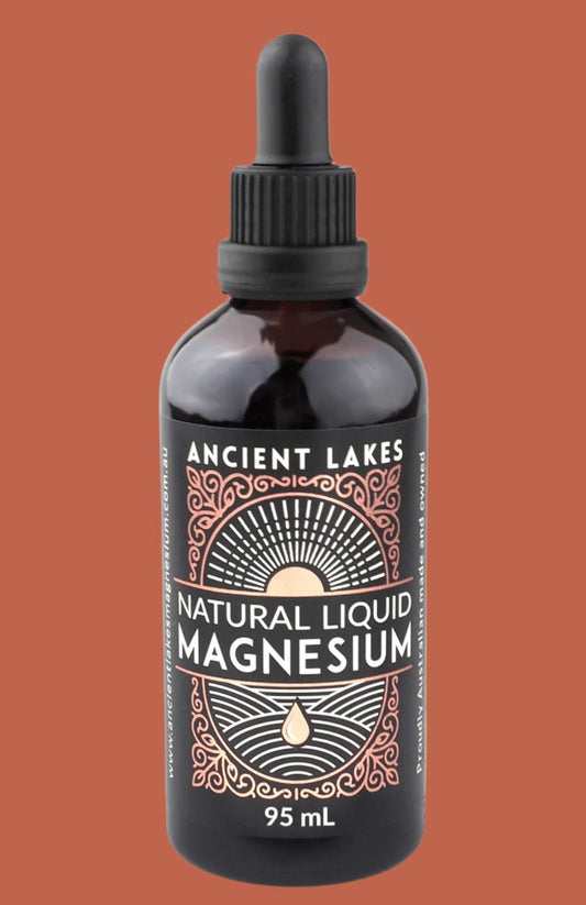 Best selling liquid magnesium Australian product