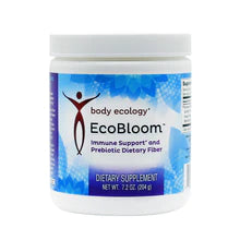 Body Ecology Ecobloom NEW FORMULA Australia | Prebiotic | Dietary Fibre | 204 g