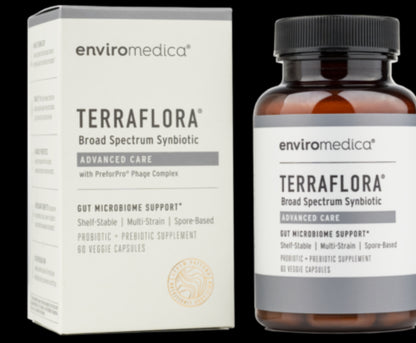Terraflora Probiotic Advanced Care Broad Spectrum Synbiotic Australia