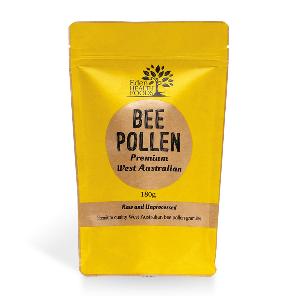 Bee Pollen | Eden Health Foods | Wildcrafted | West Australian