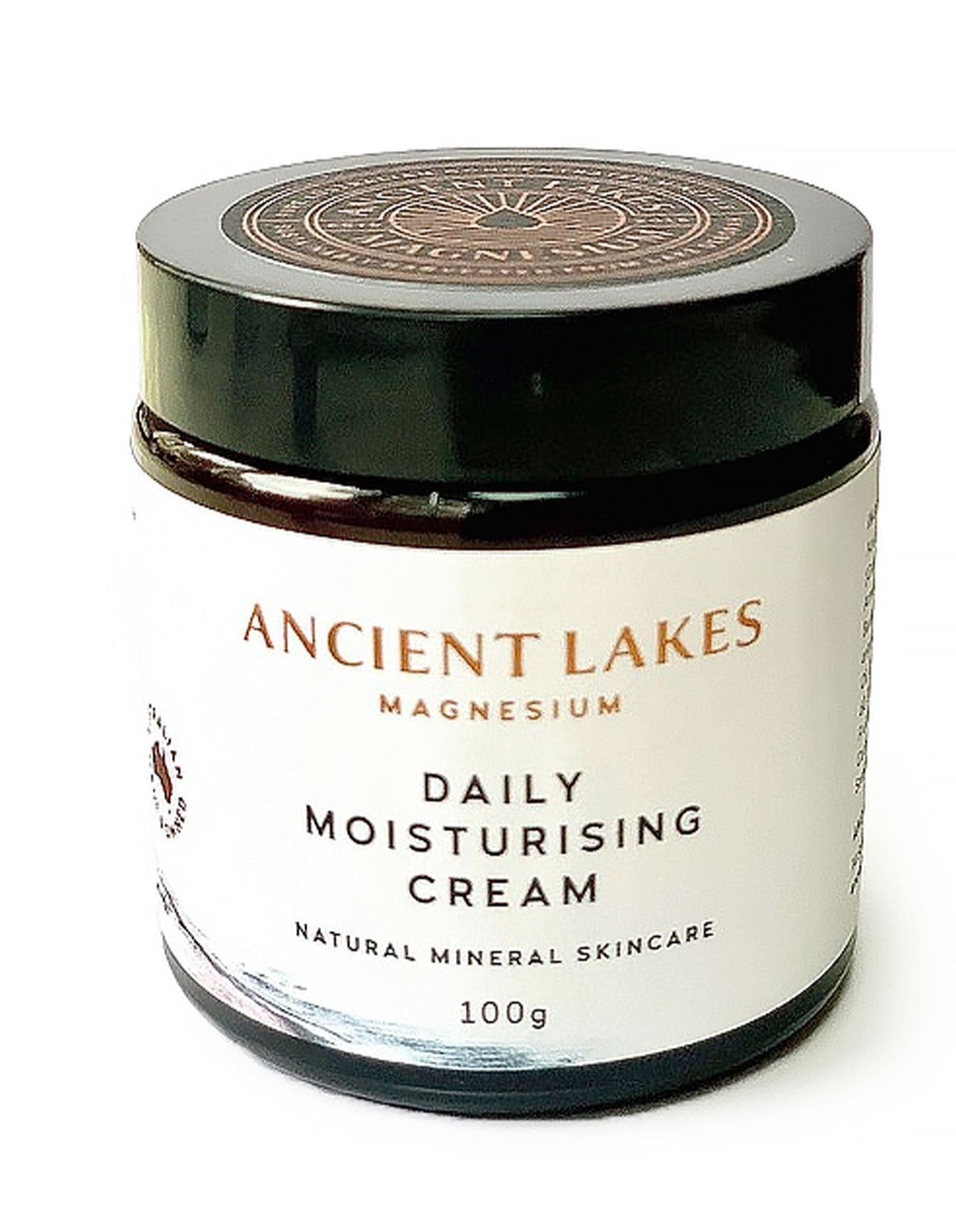 Ancient Lakes Magnesium Daily Moisturising Cream