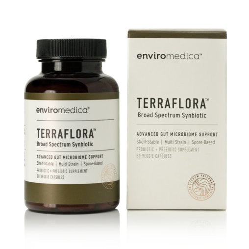 Probiotic Australia Terraflora  Probiotic and prebiotic - Nourishing Ecology